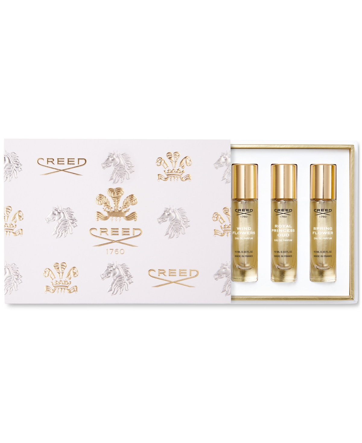 Creed Women's 5-pc. Holiday Discovery Gift Set In No Color