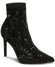 Macy's black shoes sale womens