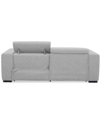 CLOSEOUT! Orsha 89" Zero Gravity Fabric Sofa, Created for Macy's