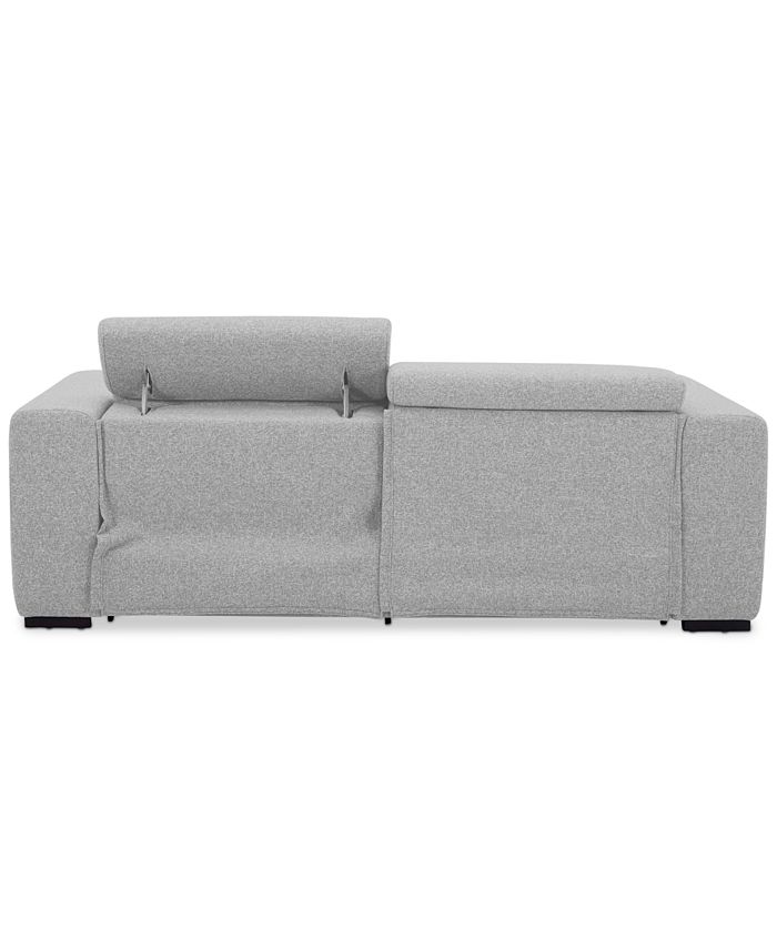 Furniture Orsha 89" Zero Gravity Fabric Sofa, Created for Macy's Macy's