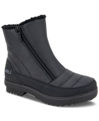 Women's Snowbound Zip Cold-Weather Boots