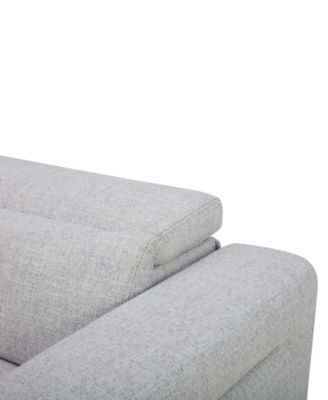 CLOSEOUT! Orsha 89" Zero Gravity Fabric Sofa, Created for Macy's