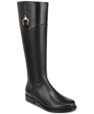 Giani Bernini Women s Sandraa Memory Foam Knee High Riding Boots Created for Macy s Macy s