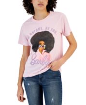 Macy's barbie shirt top