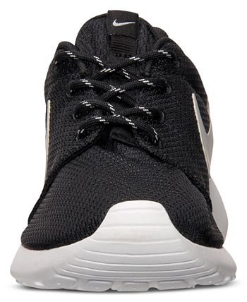 Nike Women's Roshe Run Casual Sneakers from Finish Line - Macy's