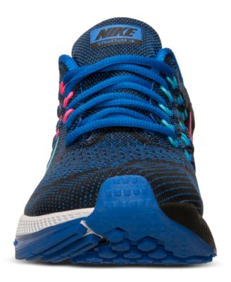 Nike Women's Zoom Structure 18 Running Sneakers from Finish Line