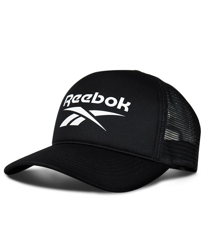 Reebok Men's Aero Snapback Closure Cap - Macy's