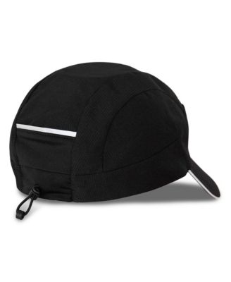 Men's Running Back Closure Cap