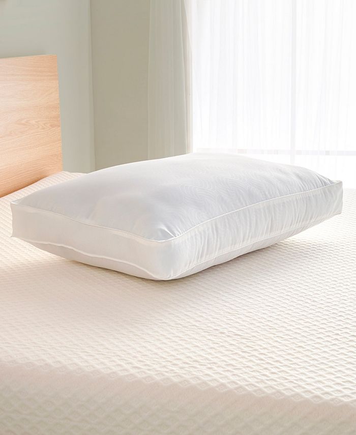 Peaceful Dreams Side Sleeper Down Alternative Pillow, Jumbo Macy's