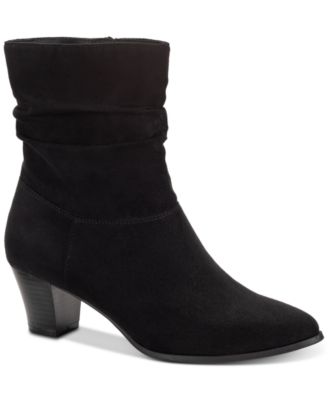 Booties on sale macy's deals