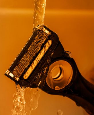 Heated Razor Blade Refills, 4-Pk.