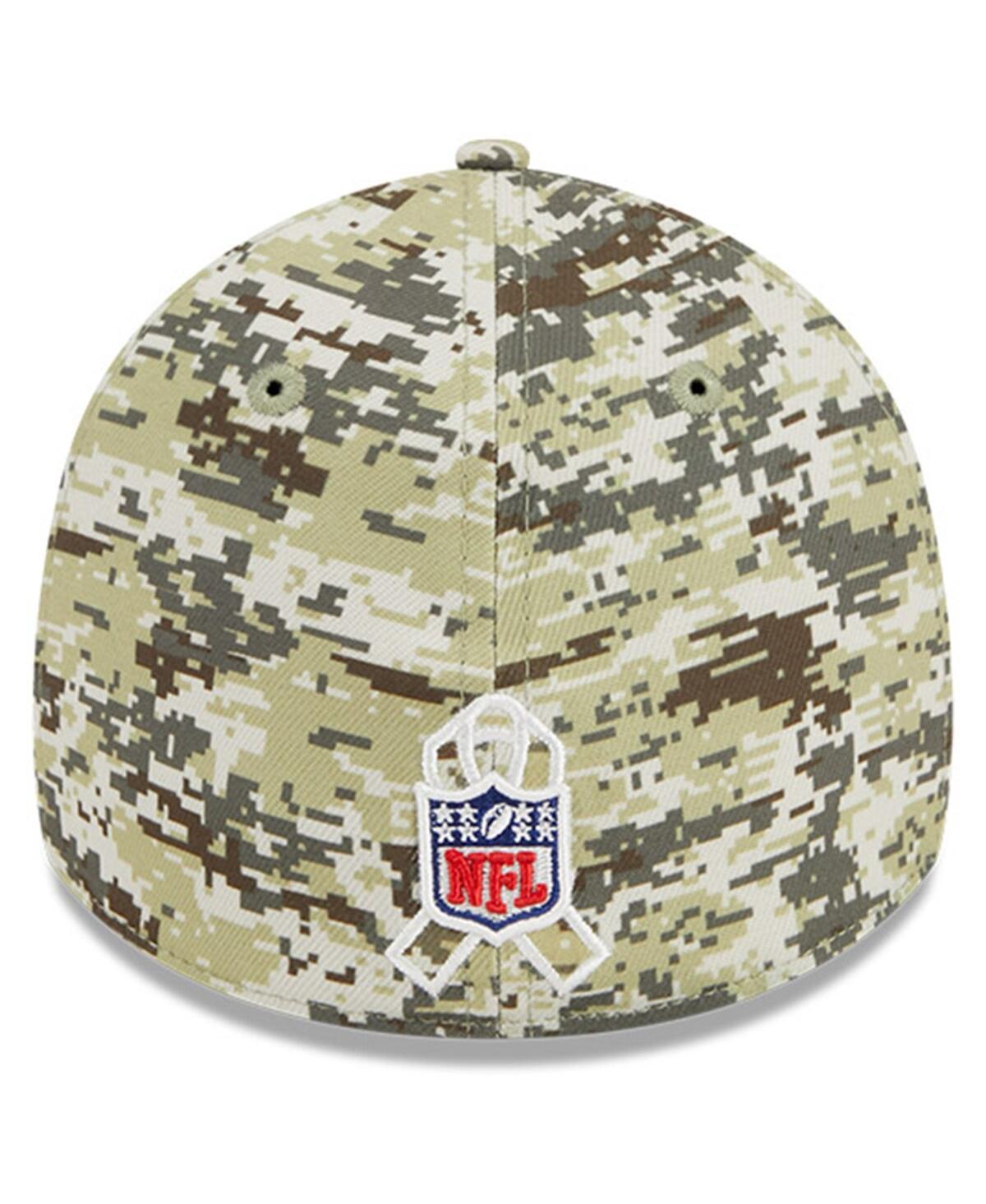 New Era 2023 Salute To Service 39THIRTY Flex Hat - Camo