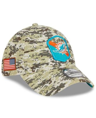 Dallas Cowboys New Era 2023 Salute To Service 39THIRTY Flex Hat - Camo