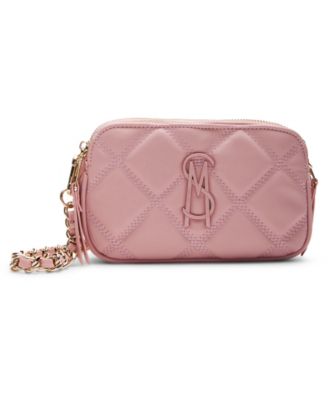 Steve madden quilted crossbody bag sale