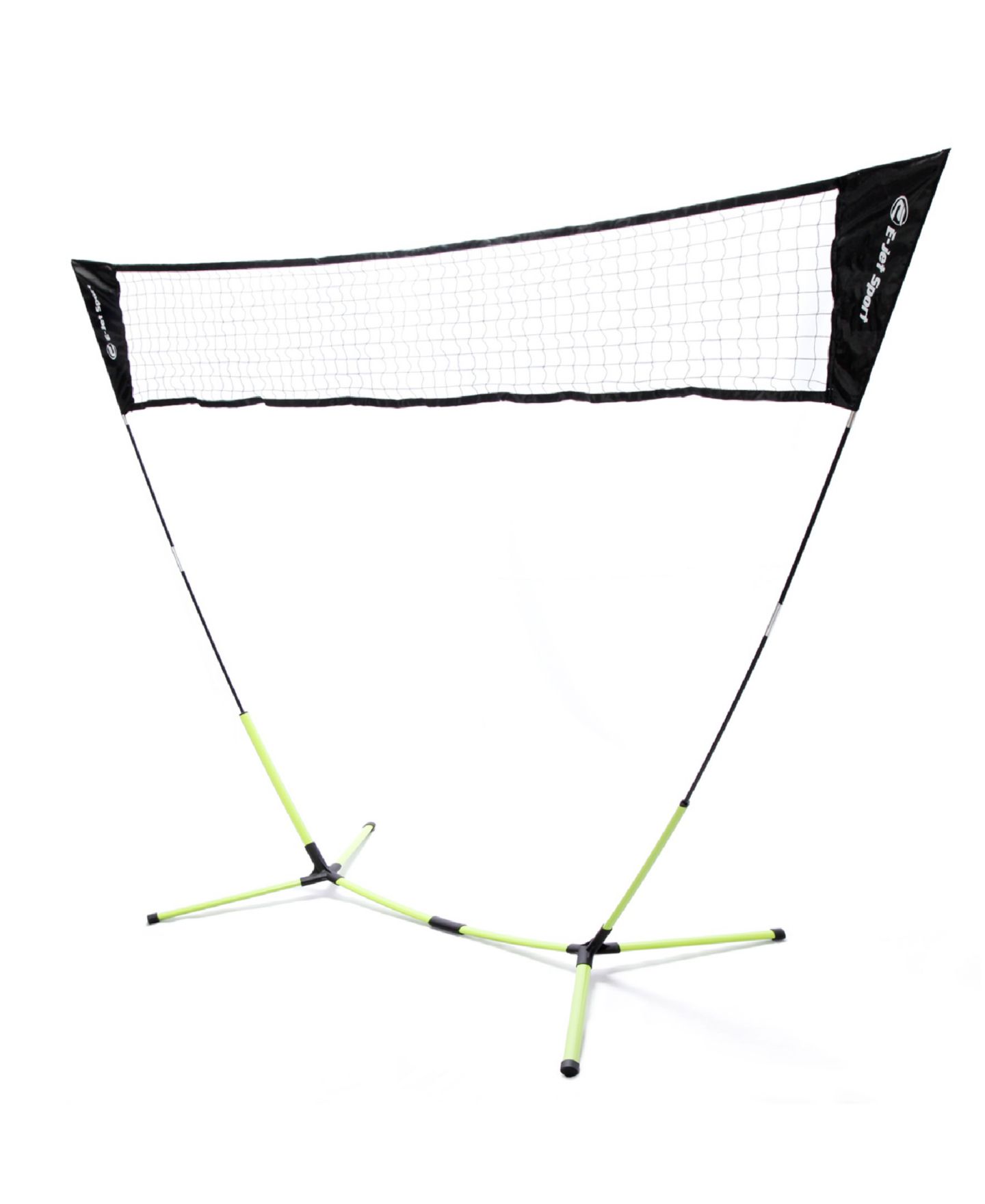 Детская игрушка E-JET SPORT Solo Play Badminton Net Portable, No Tools Required, Ages 3+ — фото 1