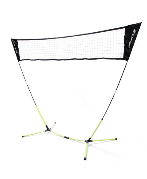 Детская игрушка E-JET SPORT Solo Play Badminton Net Portable, No Tools Required, Ages 3+
