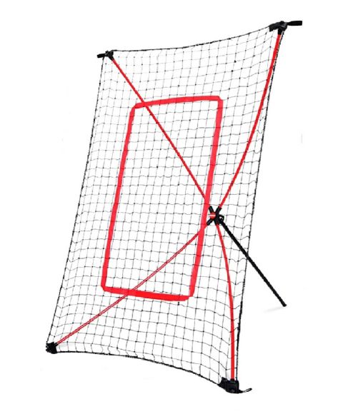 Детская игрушка NET PLAYZ PitchBack Fiberglass Portable Baseball Net, 5' x 3', от 3 лет