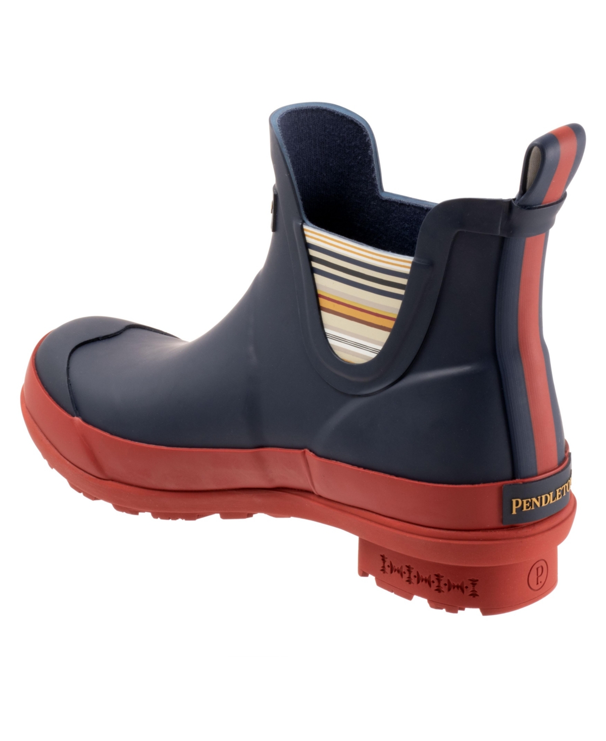 Pendleton Women's Bridger Stripe Chelsea Boots