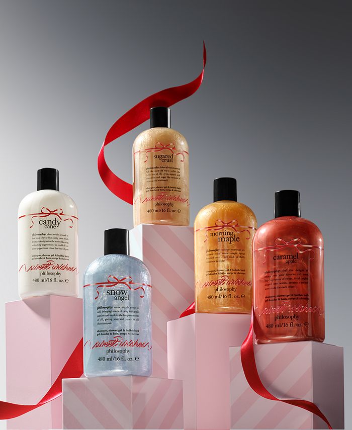 Top 5 CVS Deals, Philosophy Body Wash 1/2 Off, Cute Gifts for