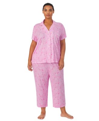 Ralph lauren plus size pajamas sale