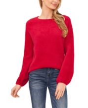 Womens eyelash sweaters on sale