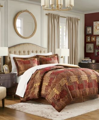 Galleria 4-Pc Comforter Set, California King