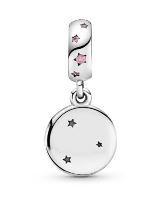 Cubic Zirconia Forever Sisters Dangle Charm