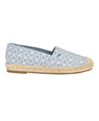 Women's Popular Casual Espadrille Slip-On Flats