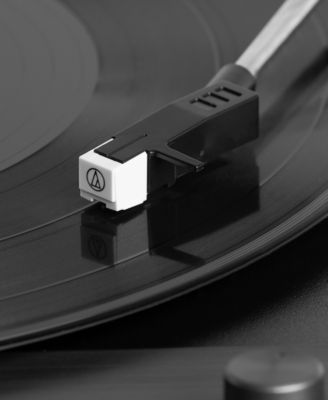 Eastwood Signature Bluetooth Record Player (Espresso)