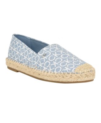 Women's Popular Casual Espadrille Slip-On Flats