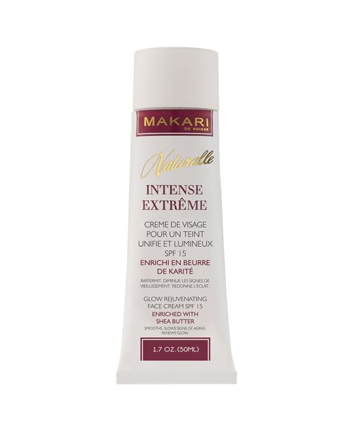 Naturalle Intense Extreme Glow Rejuvenating Face Cream - 1.7oz
