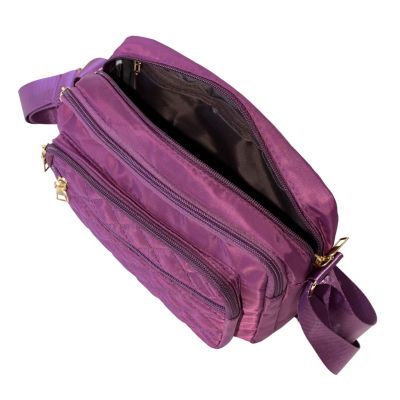 Ladies Nylon Quilted Bag