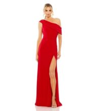 Macy's red prom dresses sales
