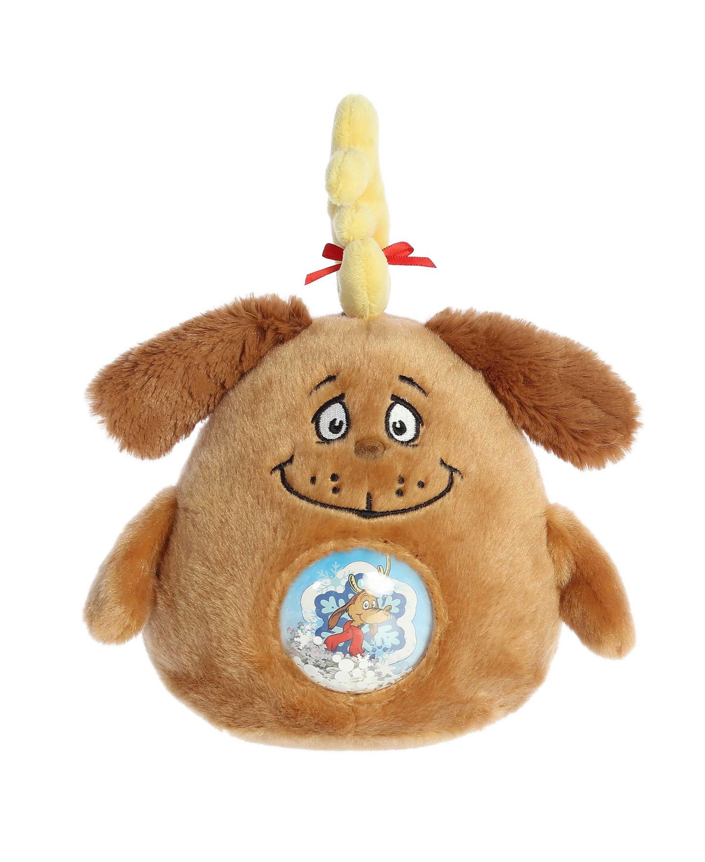 Детская мягкая игрушка Aurora Max Shaker 8" Plush — фото 1
