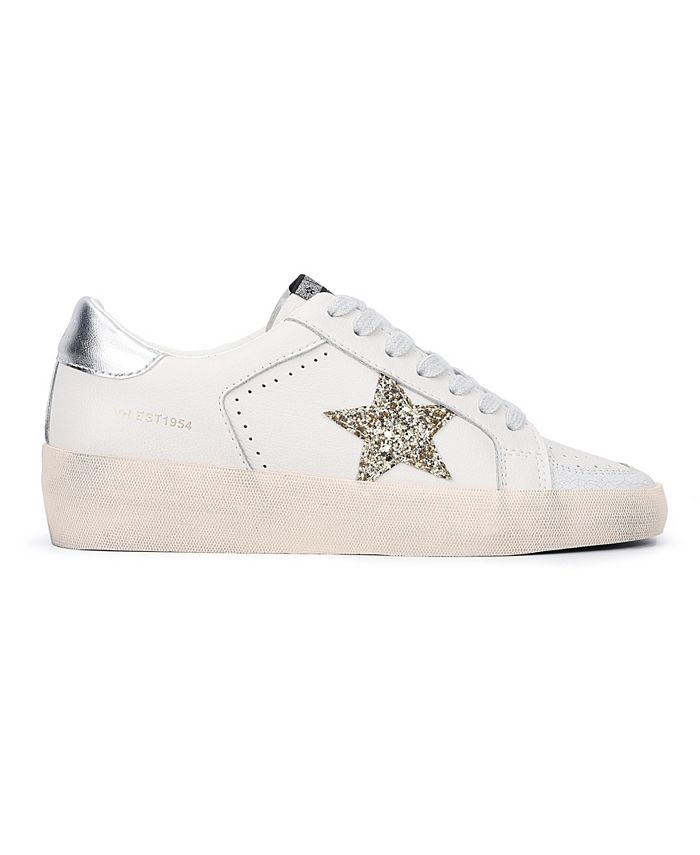 Vintage Havana MAGNEEV WHITE MULTI Women s Sneakers by Vintage