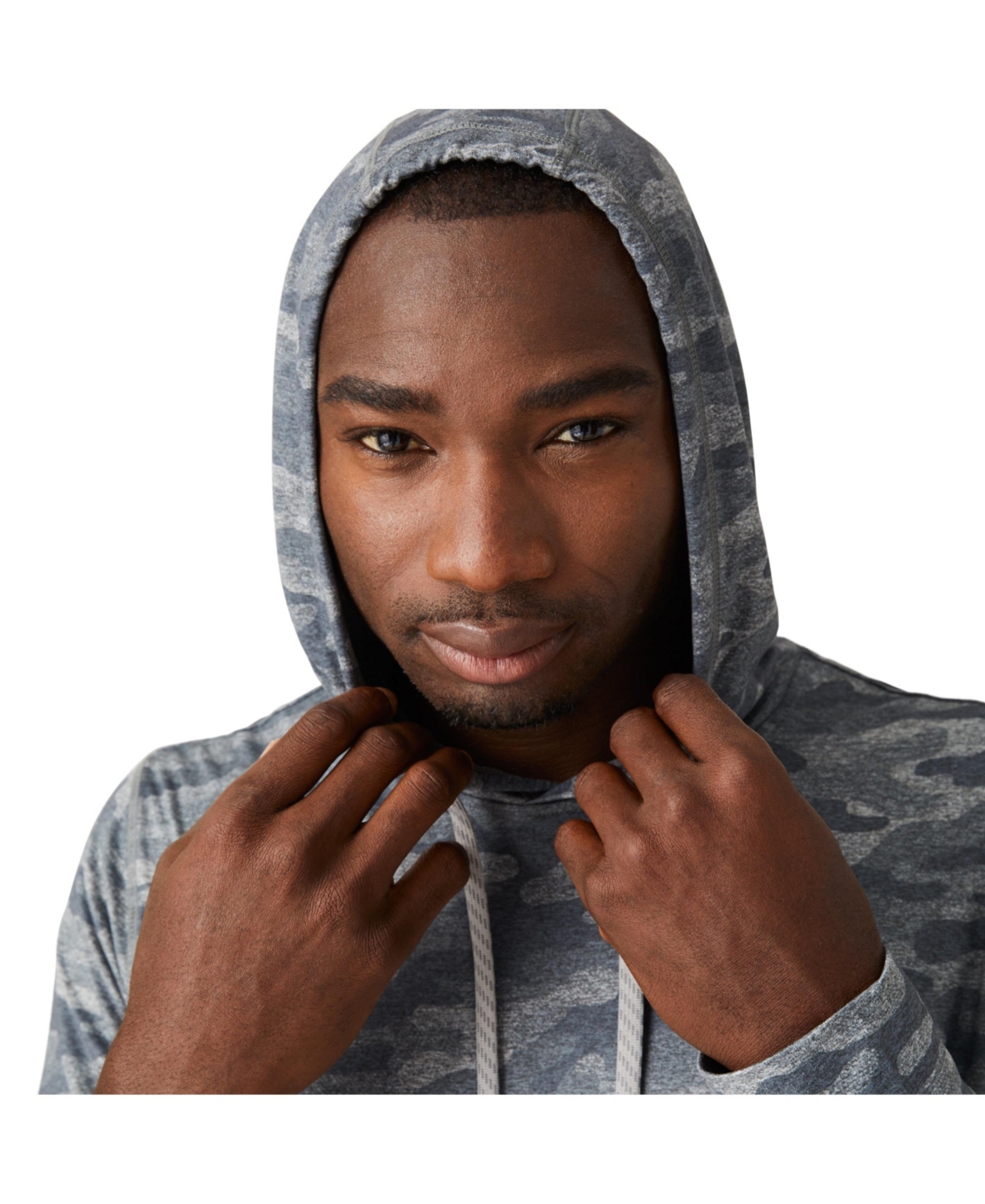Free Country Men's Sueded Flex Hoodie