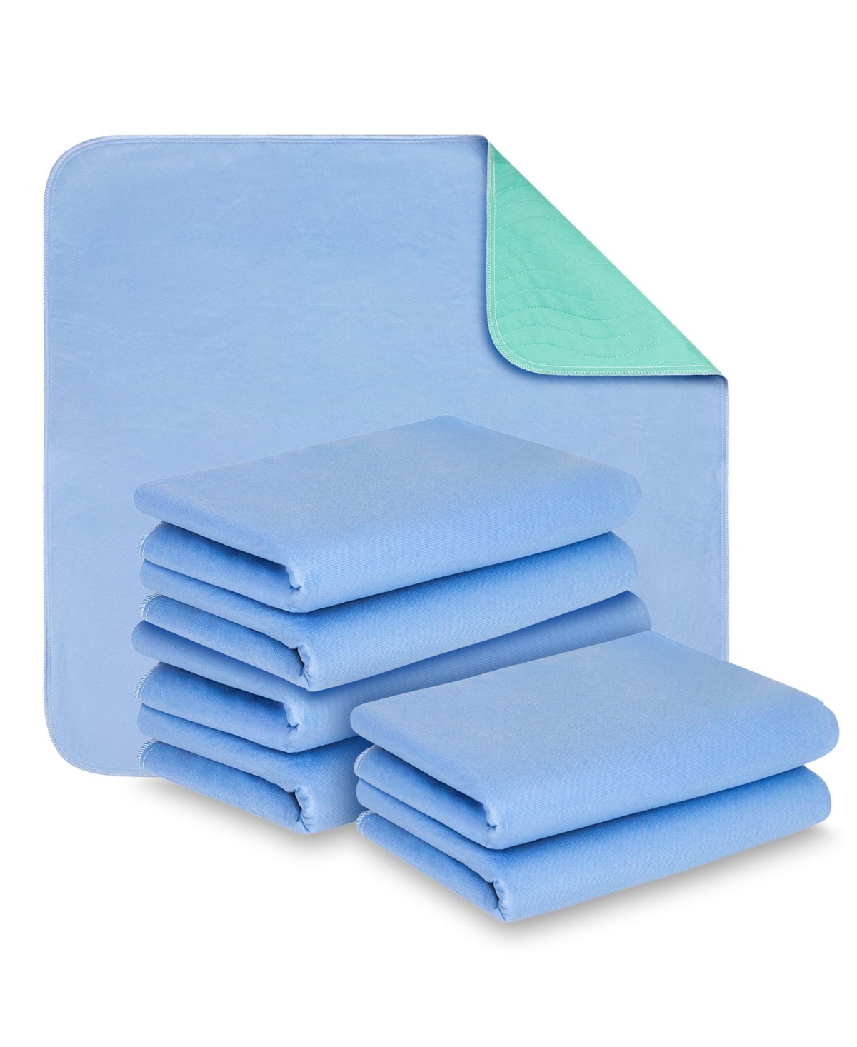 Hearth & Harbor Reusable & Washable Incontinence Bed Pads - Waterproof & Protective - 36