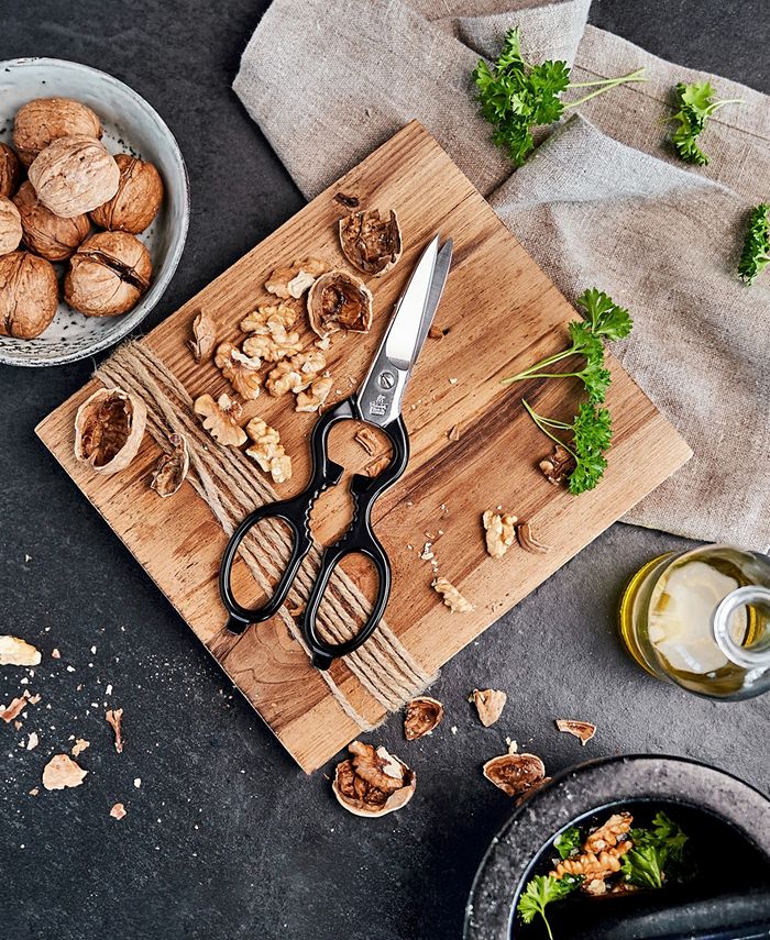 Zwilling MultiPurpose Kitchen Shears with Handle Macy's