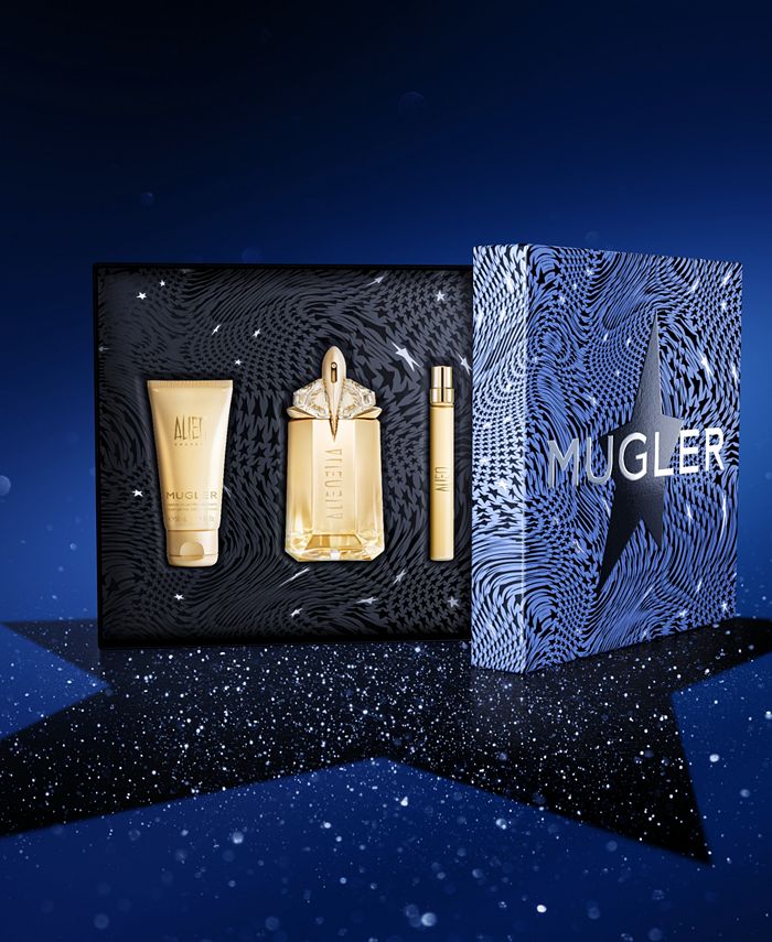 Mugler 3-Pc. ALIEN Goddess Eau de Parfum Gift Set - Macy's