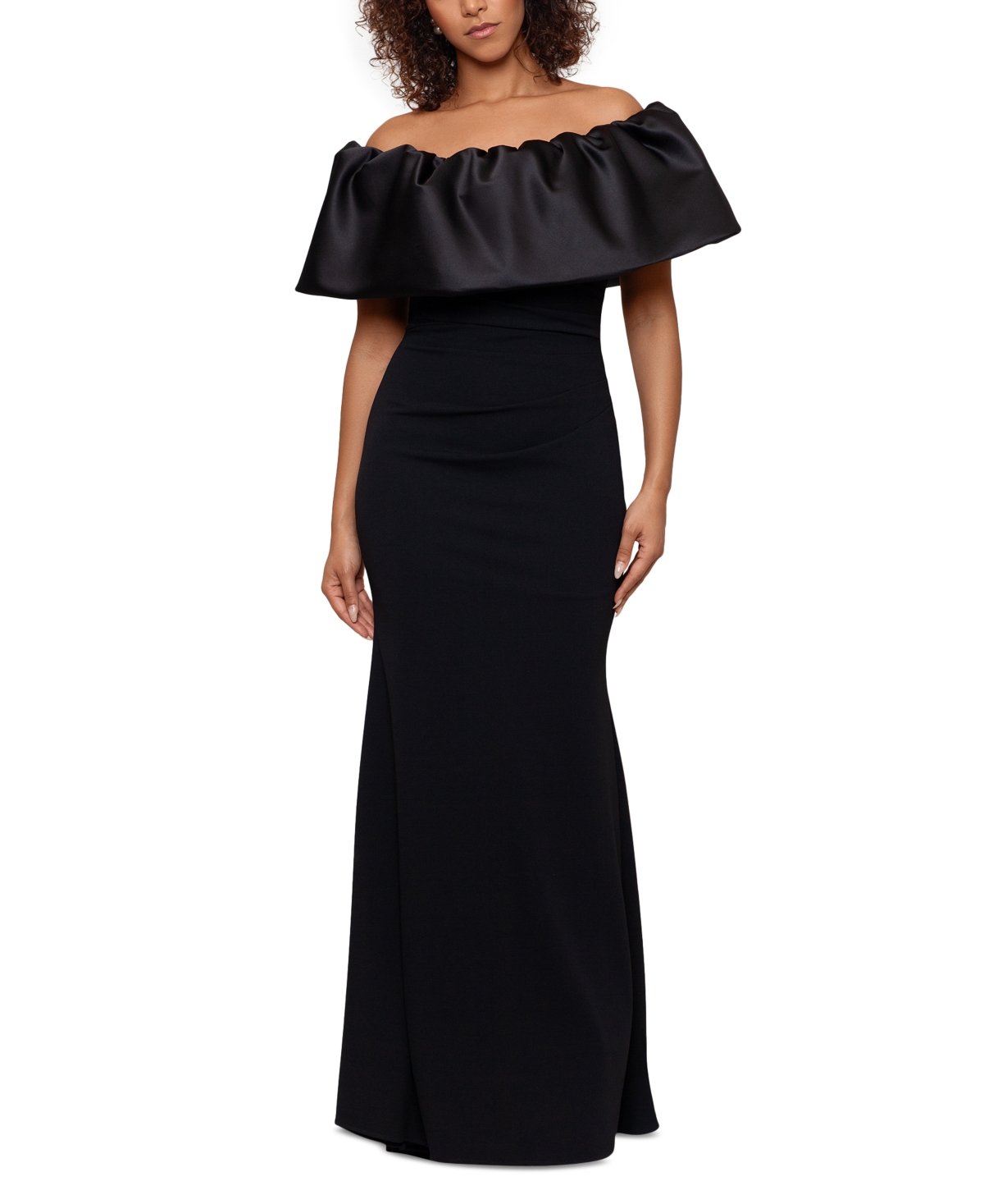 Betsy and adam off the shoulder dress clearance