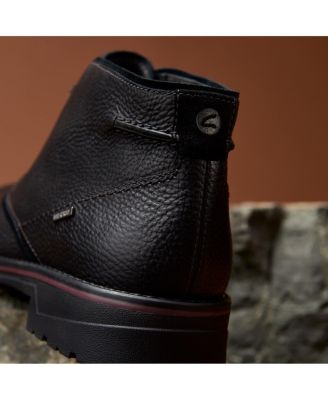 Clarks Men's Collection Morris Peak Leather Chukka Boots