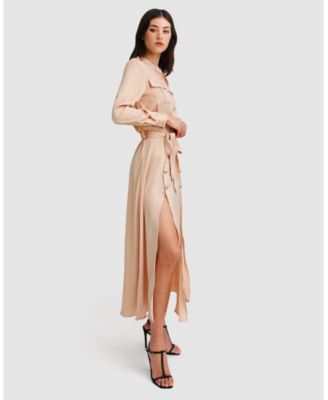 Women's Women Lover To Lover Shirt Dress