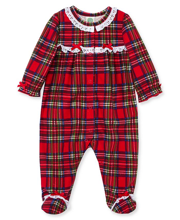 Macy's baby shop girl pajamas