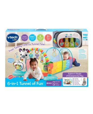 5-in-1 Tunnel of Fun