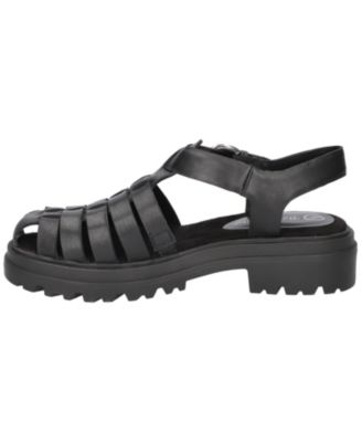 Women's Sinclaire Lug Sole Fisherman Sandals