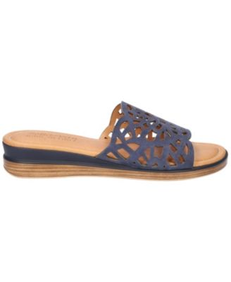 Women's Italy Cas-Italy Italy Slide Sandals