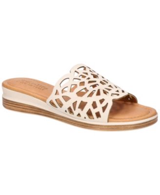 Women's Italy Cas-Italy Italy Slide Sandals