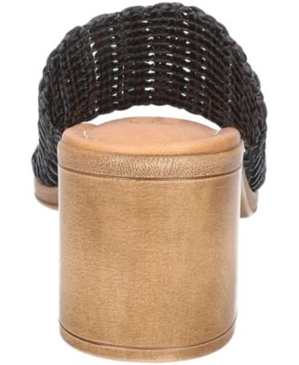 Women's Italy Eni-Italy Block Heel Sandals