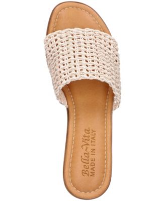 Women's Italy Eni-Italy Block Heel Sandals