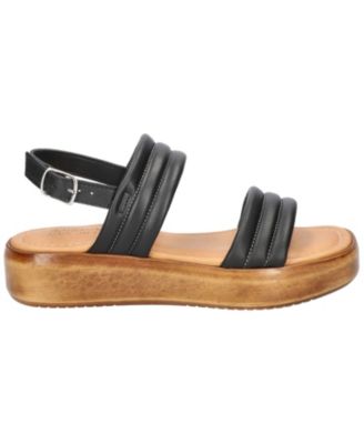 Women's Italy Ode-Italy Puffy Slingback Sandals